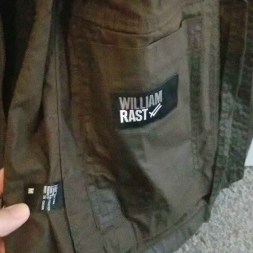 Mens William Rast jacket - Picture 7 of 7